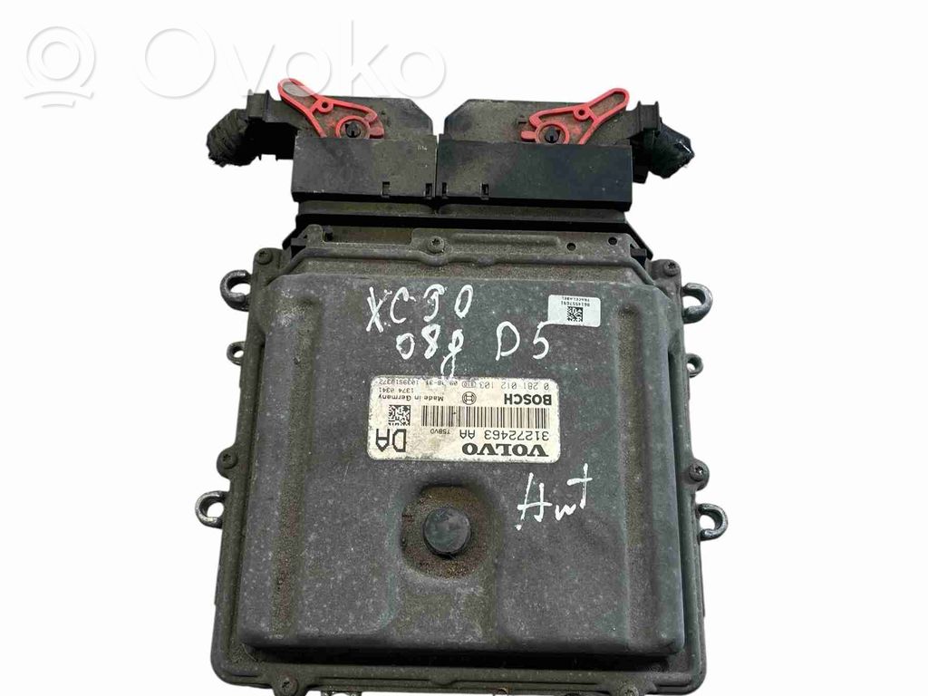 Volvo XC90 Engine control unit/module 