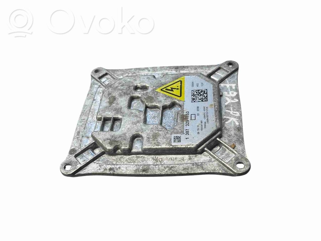 BMW 3 E92 E93 Headlight ballast module Xenon 