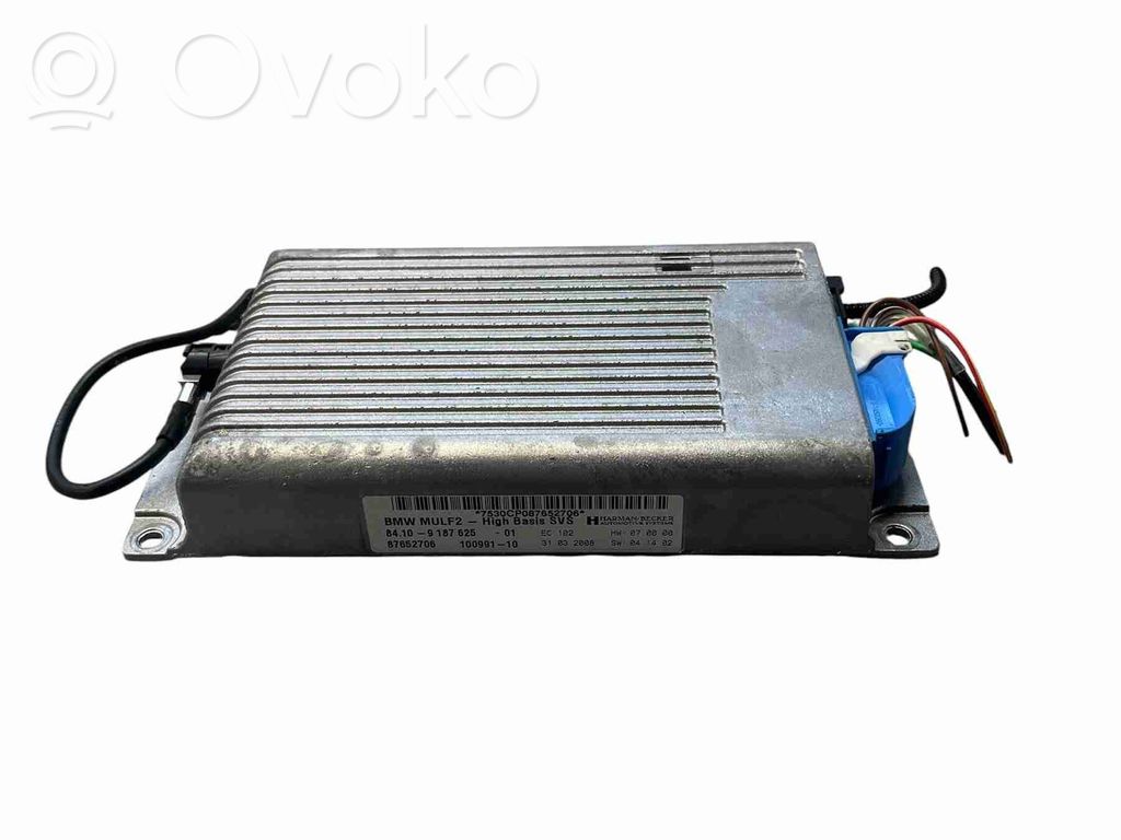 BMW 3 E92 E93 Bluetooth control unit module 
