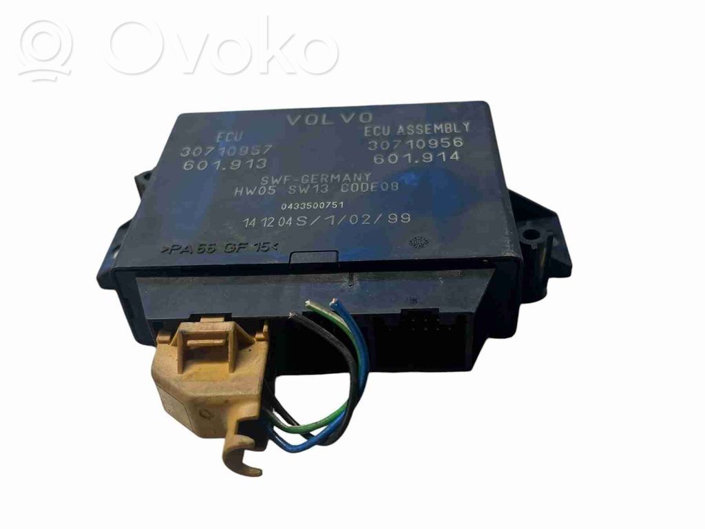 Volvo XC70 Parking PDC control unit/module 