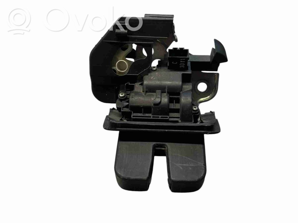 Audi A6 C7 Tailgate/trunk/boot lock/catch/latch 