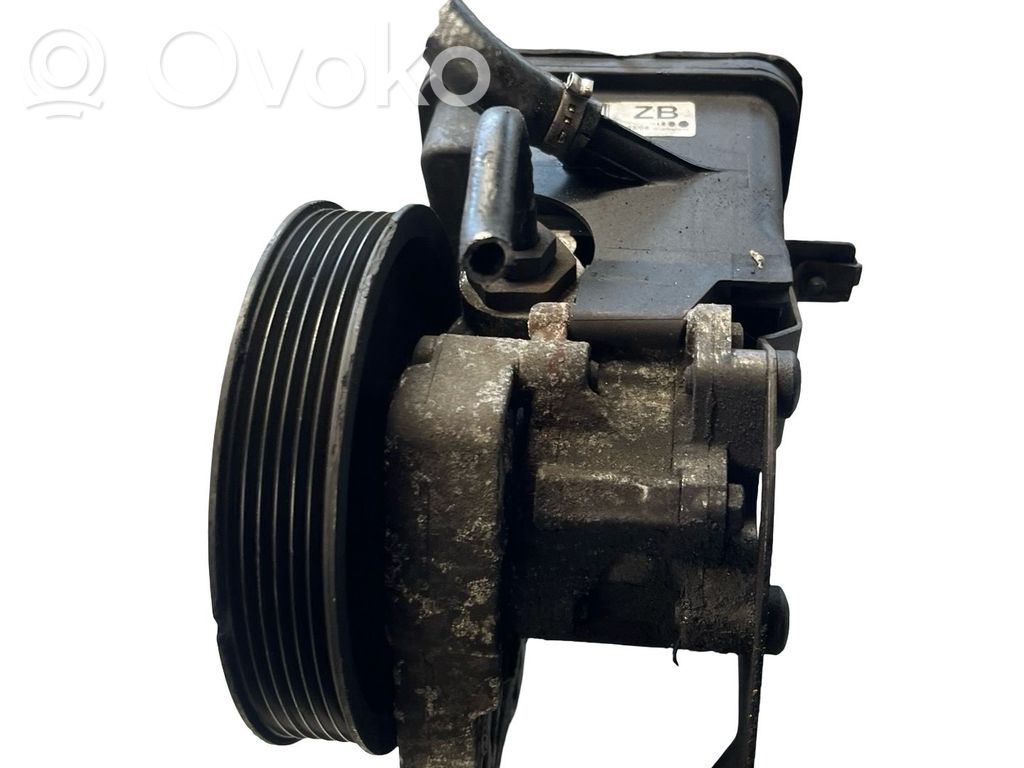 Ohjaustehostimen pumppu   676227901,676227901