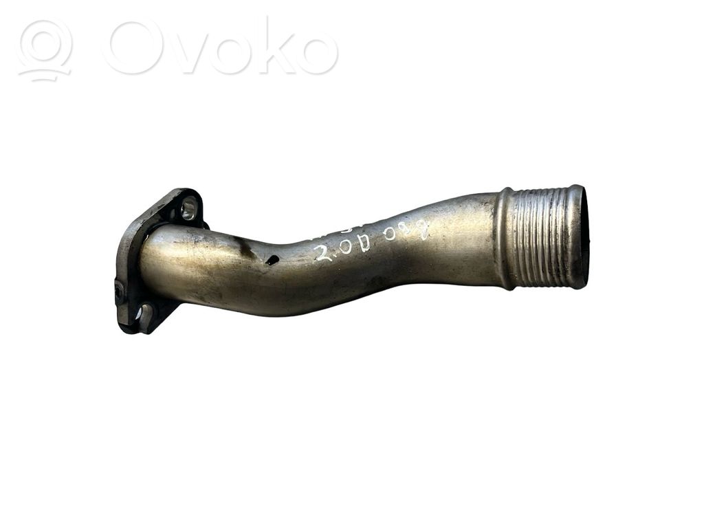 Opel Insignia A Intercooler hose/pipe 