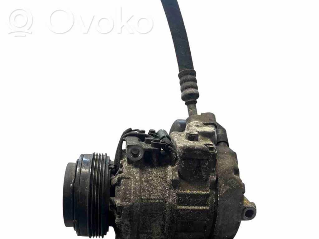 Klimakompressor Pumpe   4472600780,4472600780