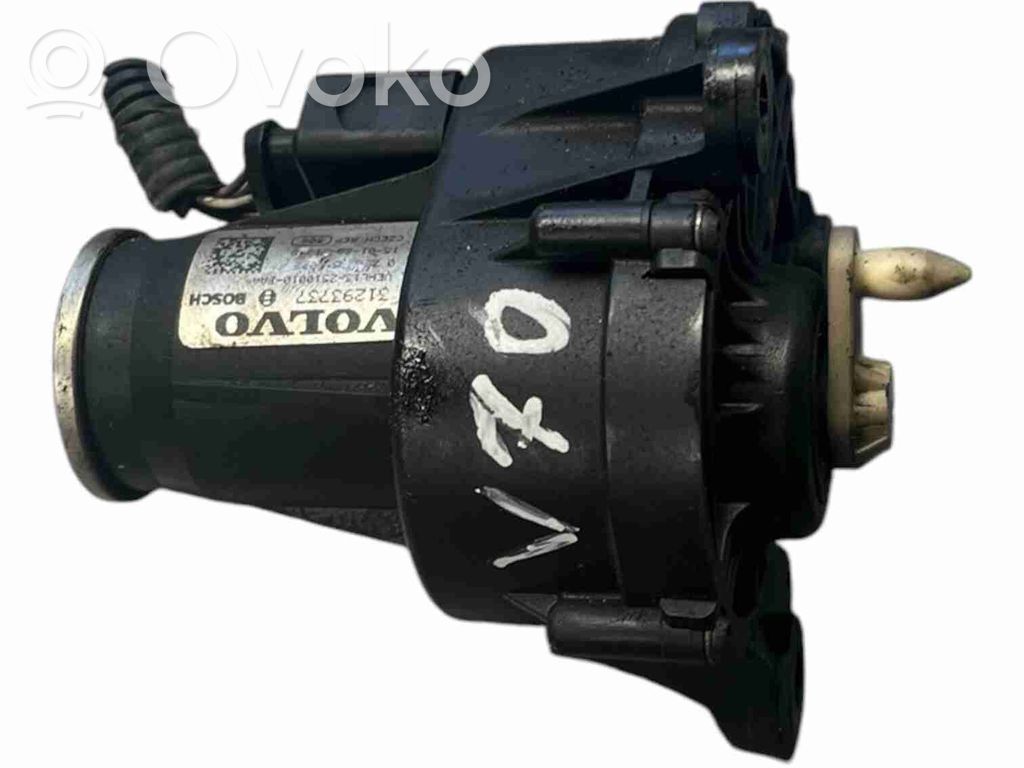 Volvo V70 Activador/motor del colector de admisión 