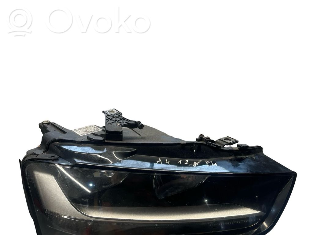 Audi A4 S4 B8 8K Scheinwerfer 