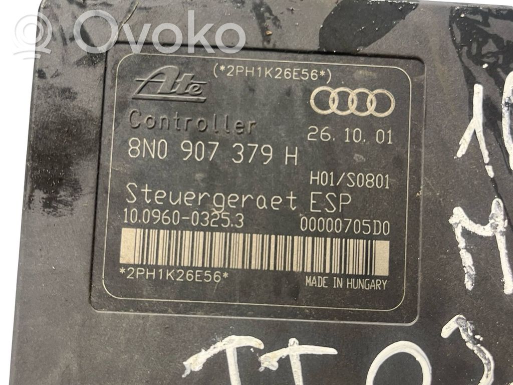 Audi TT Mk1 ABS Pump 