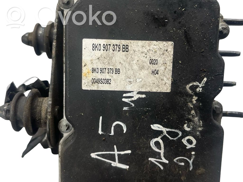 Audi A5 8T 8F Unidad de control/módulo del ABS 