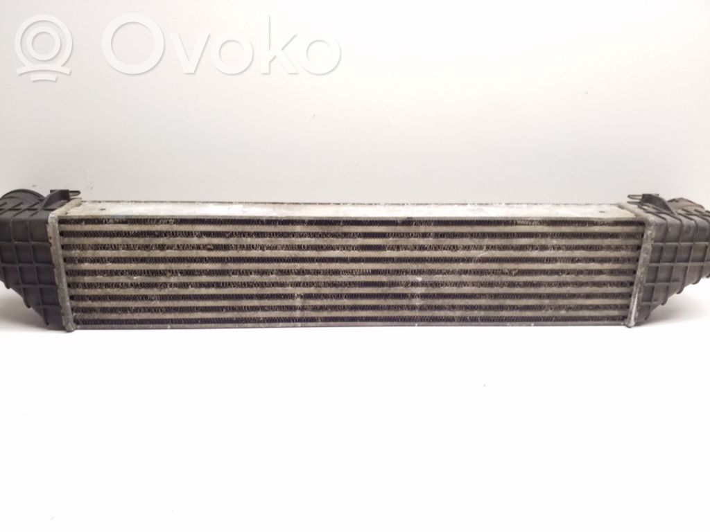 Mercedes-Benz CLC CL203 Chłodnica powietrza doładowującego / Intercooler 