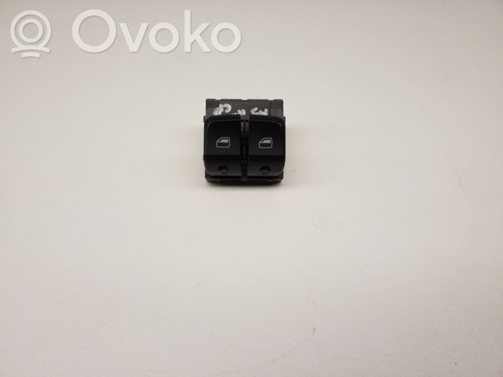 Audi A5 8T 8F Electric window control switch 