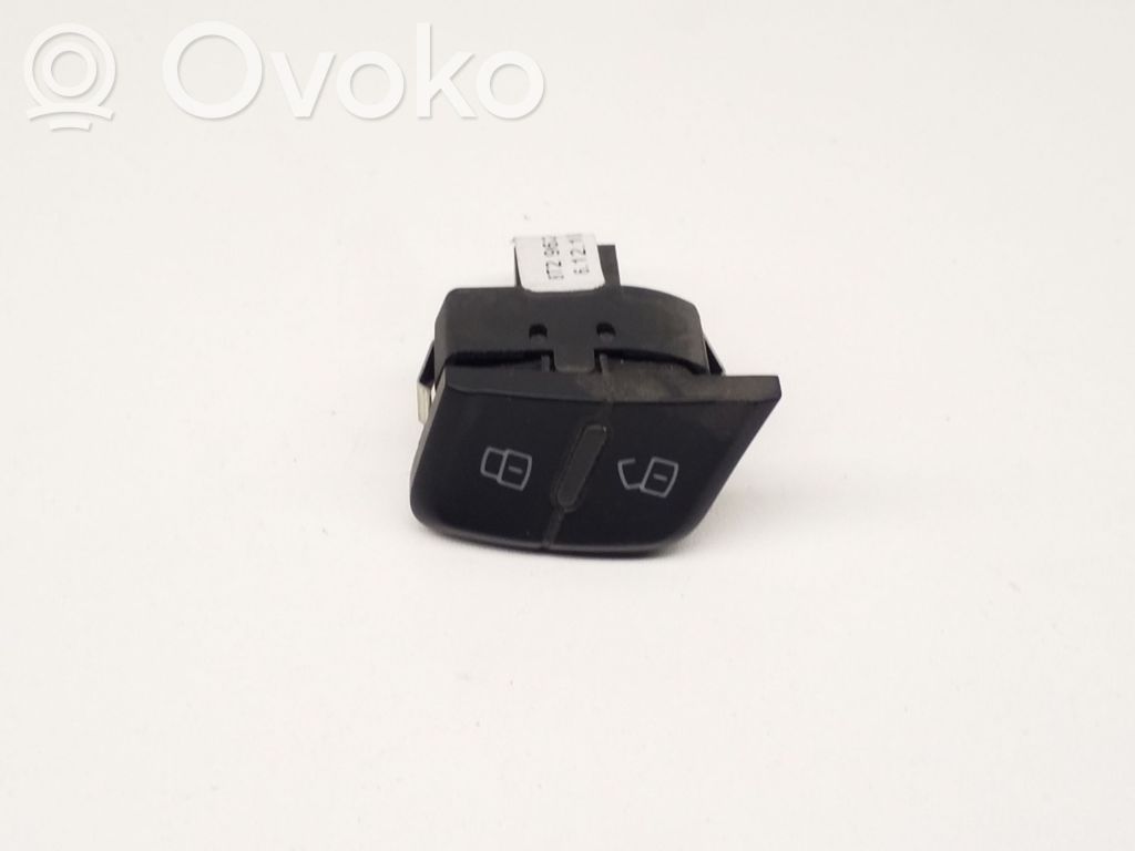 Audi A5 8T 8F Central locking switch button 