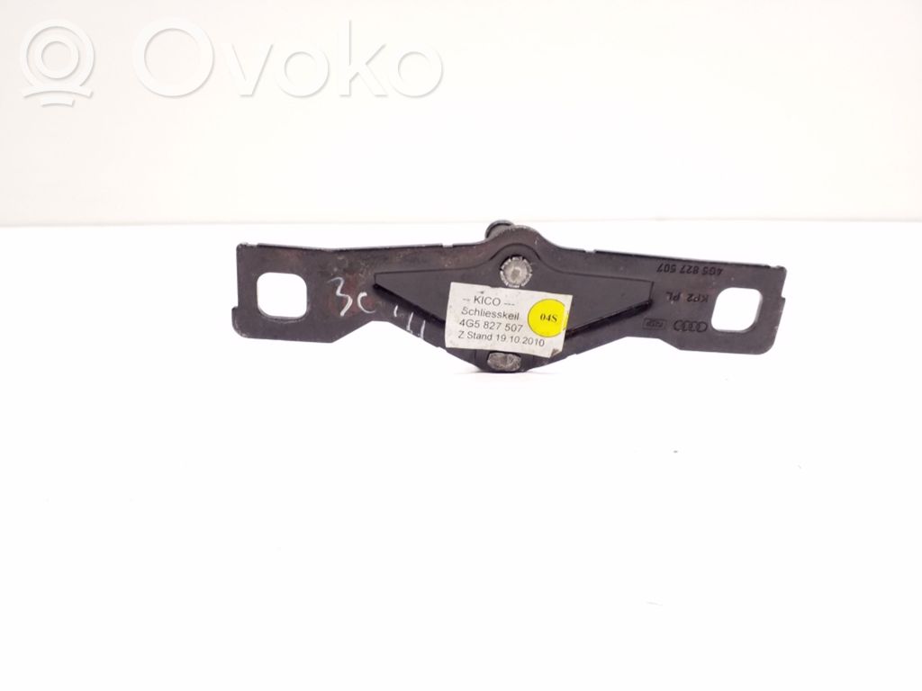 Audi A6 S6 C7 4G Trunk lock loop 