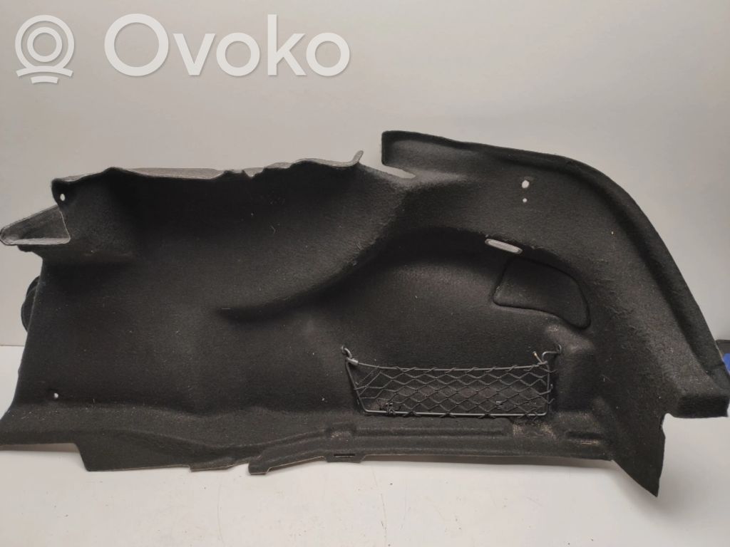Mercedes-Benz C W205 Boczek / Tapicerka / bagażnika 