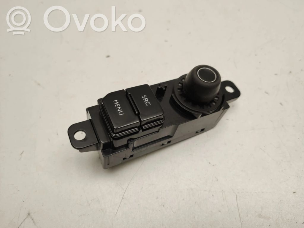 Peugeot 2008 I Interruptor de control multifunción 