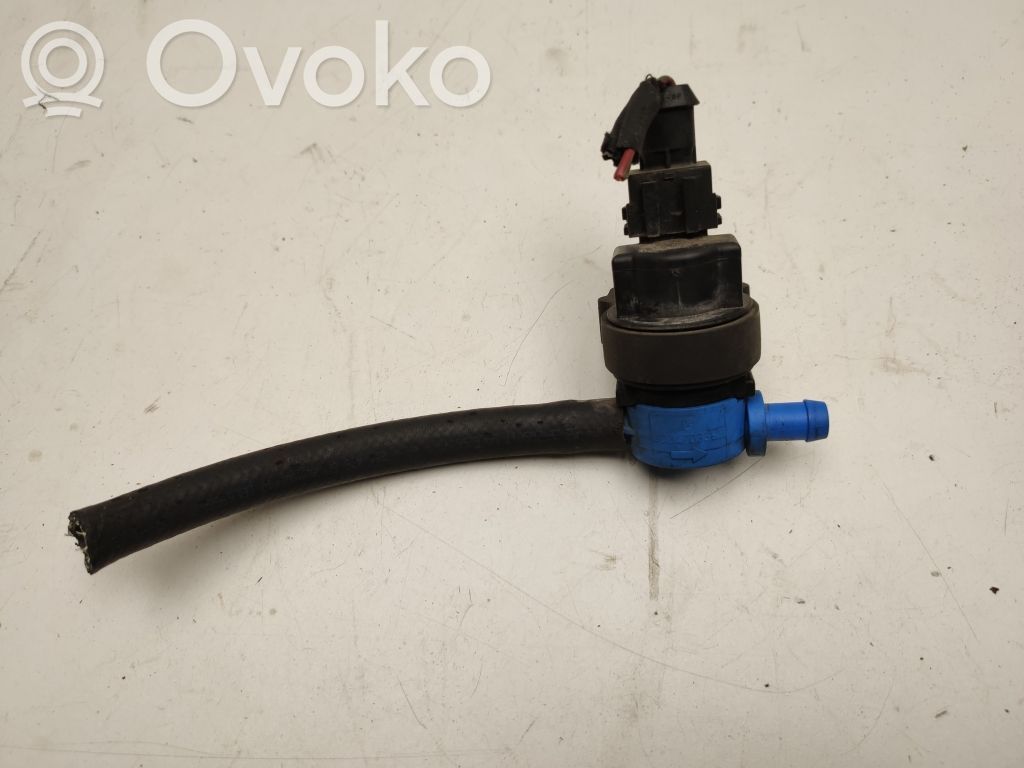 Mercedes-Benz E W211 Sensor impacto/accidente para activar Airbag 