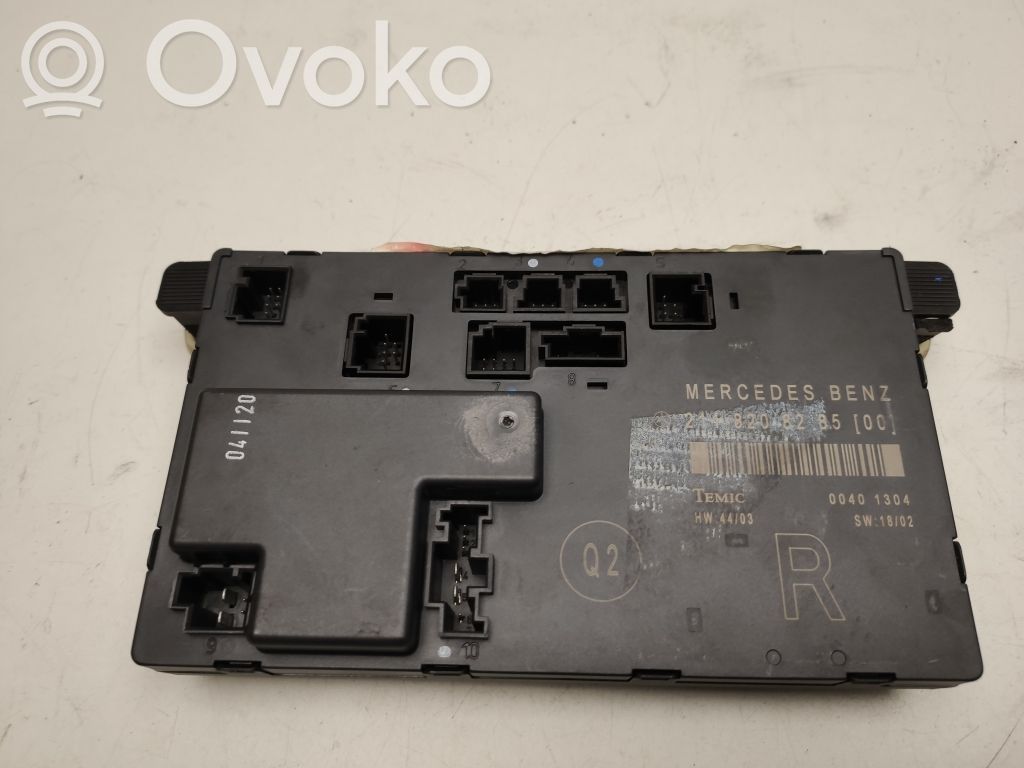 Mercedes-Benz E W211 Door control unit/module 