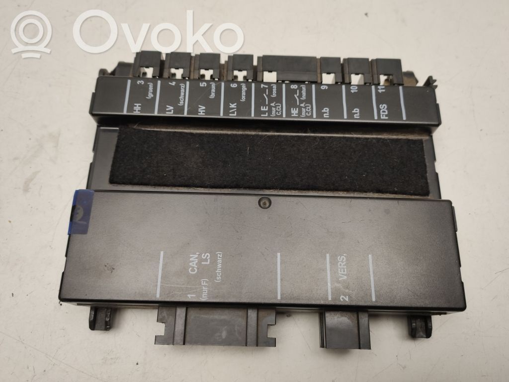 Module de commande de siège   A2118204185