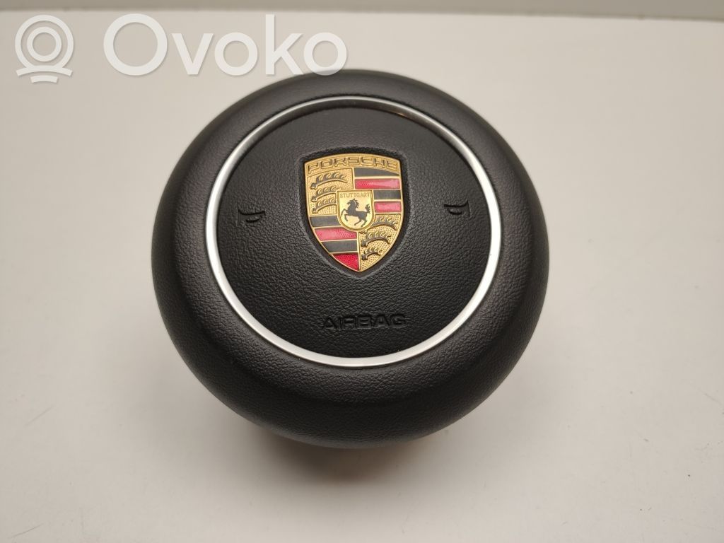 Porsche Macan (95B) Airbag del volante 
