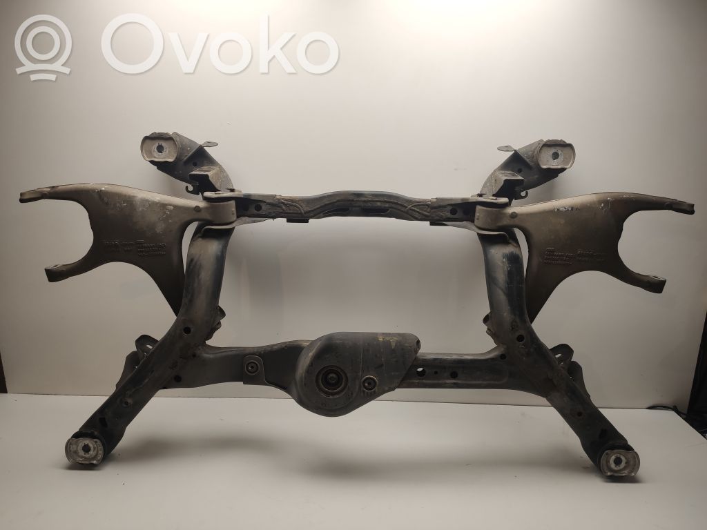 Porsche Macan (95B) Rear axle beam 