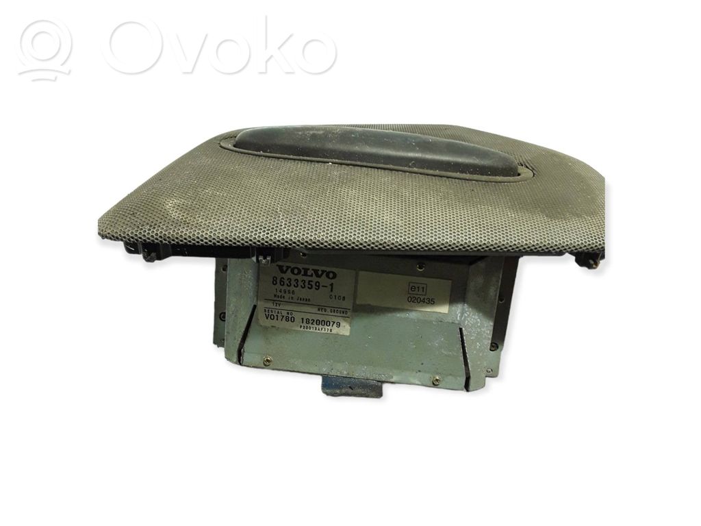 Volvo S60 Screen/display/small screen 