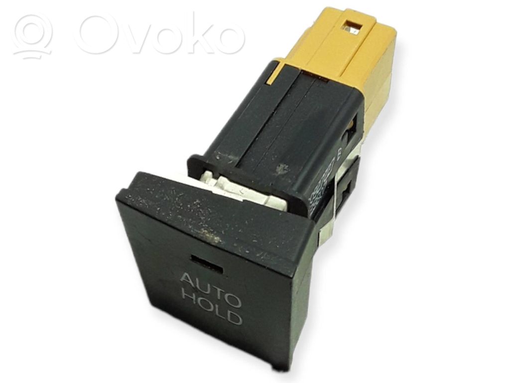 Volkswagen PASSAT B6 Handbrake/parking brake auto hold switch 