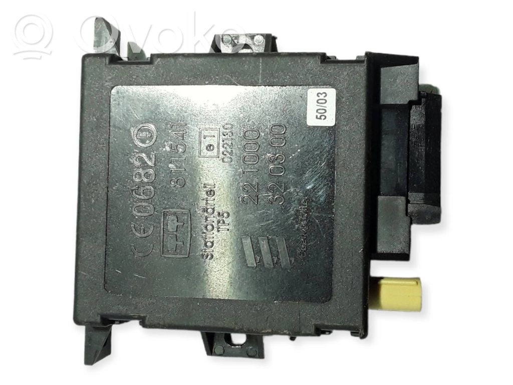 Audi A4 S4 B7 8E 8H Other control units/modules 