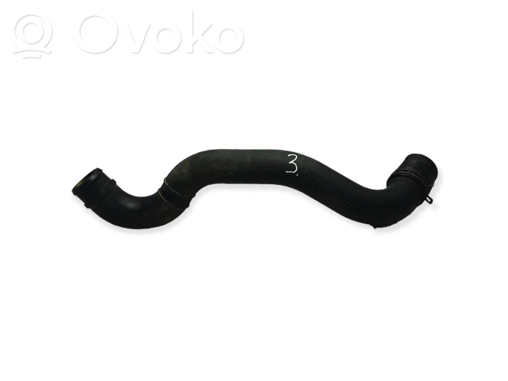 Volkswagen Sharan Intercooler hose/pipe 
