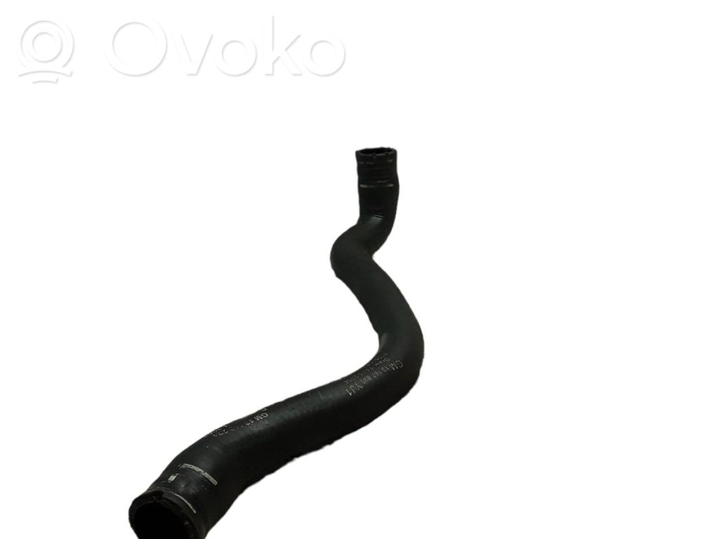 Opel Vectra C Engine coolant pipe/hose 