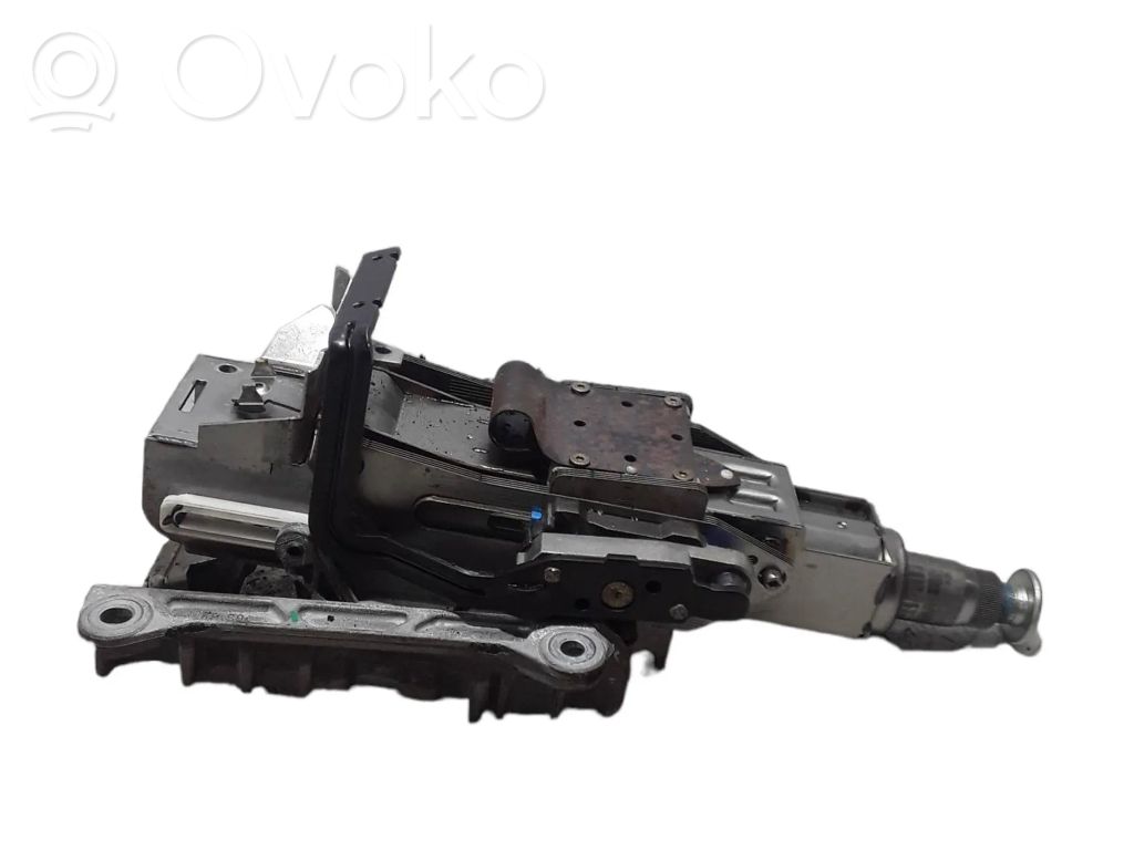 Audi A6 S6 C6 4F Steering wheel axle 