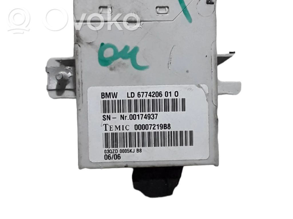 BMW 3 E90 E91 Autres unités de commande / modules 