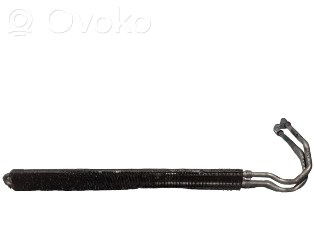 BMW 5 E60 E61 Vairo stiprintuvo radiatorius 