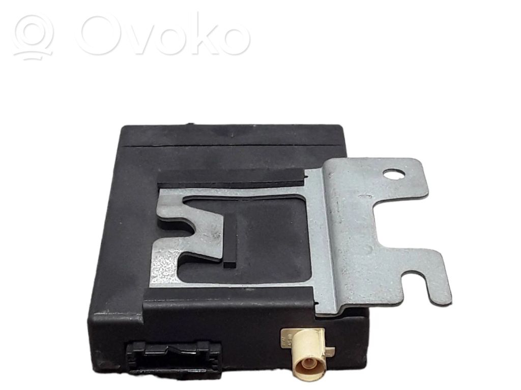 Mitsubishi Pajero Auxiliary heating control unit/module 