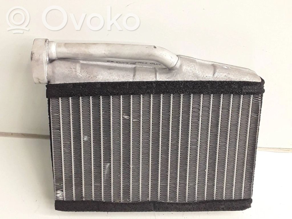 BMW X5 E53 Ilmastointilaitteen sisälauhdutin (A/C) 