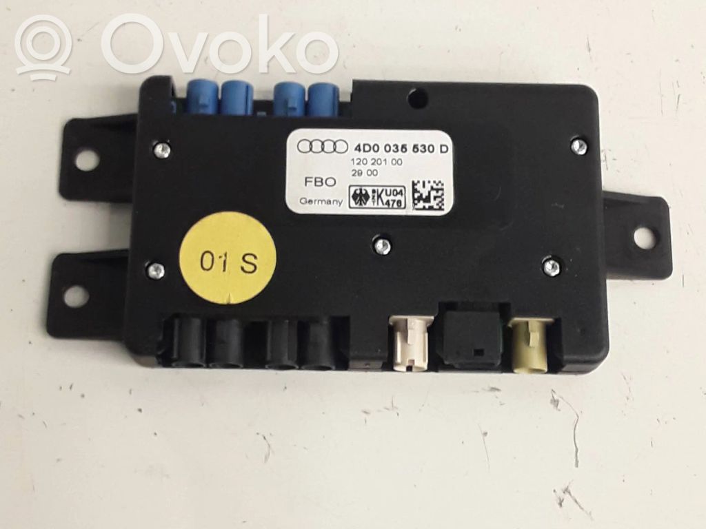 Antenos stiprintuvas   4D0035530