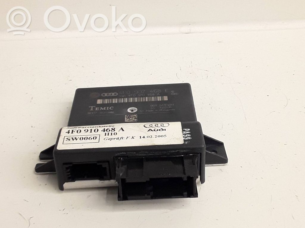 Gateway control module   4F0907468E