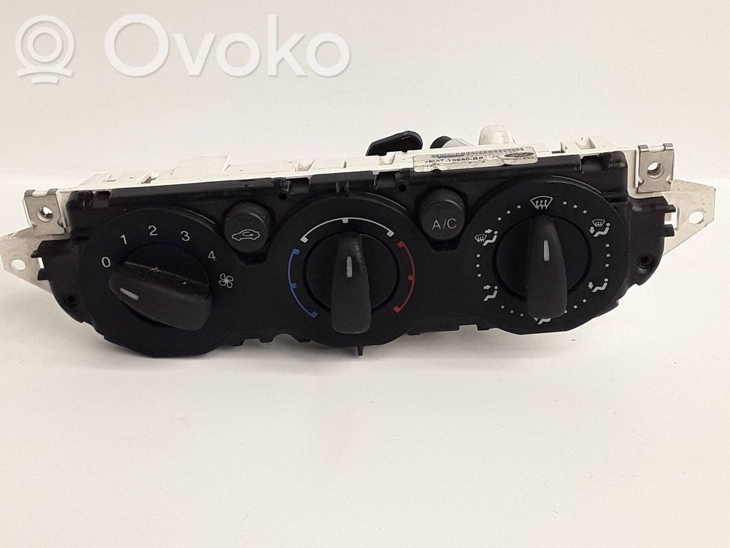 Ford Focus Climate control unit 
