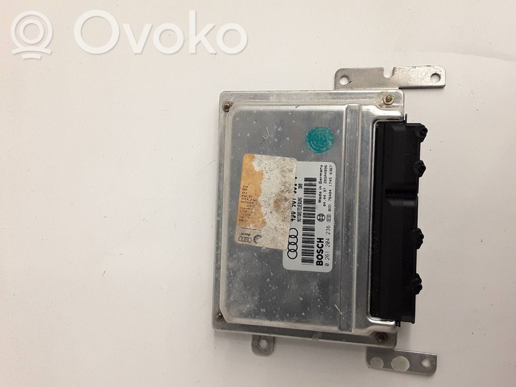 Audi A8 S8 D2 4D Engine control unit/module 