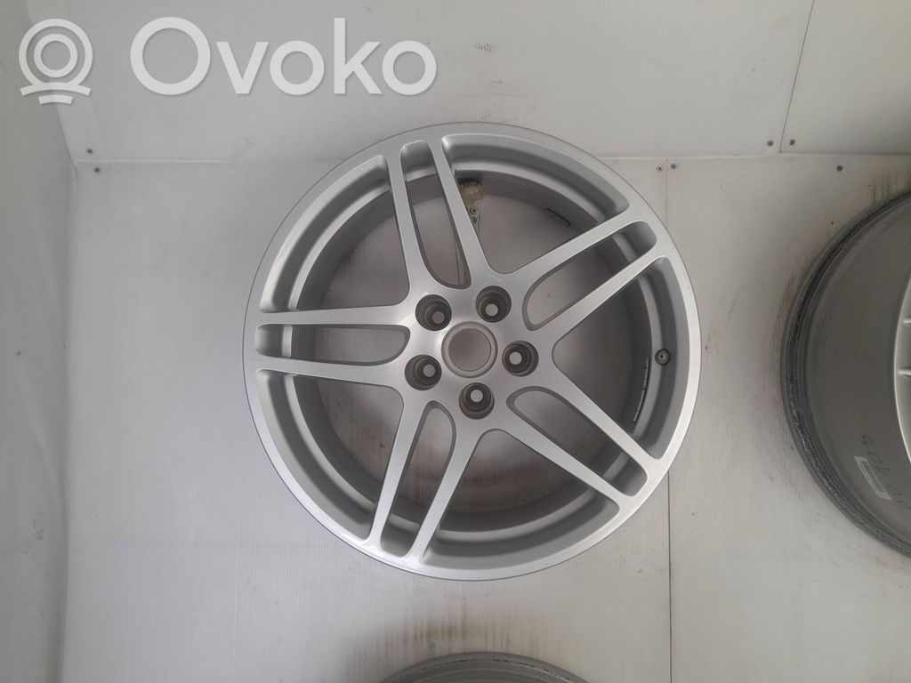 Porsche Macan (95B) Felgi aluminiowe R18 