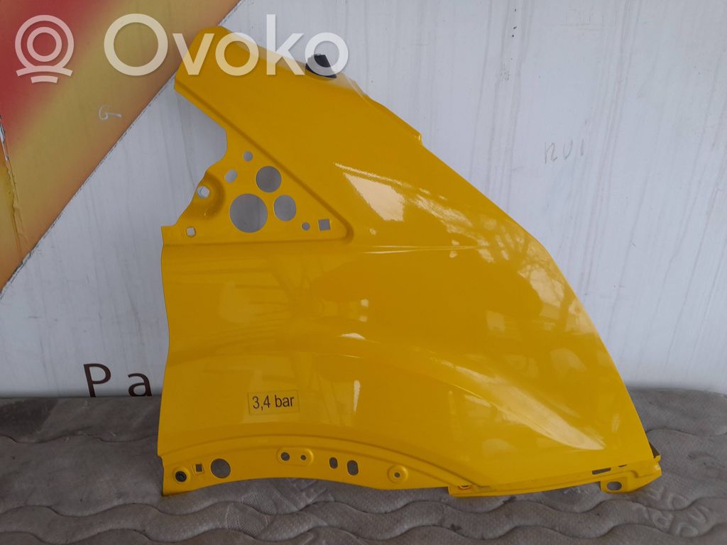 Guardabarro   BK31V16C198AB