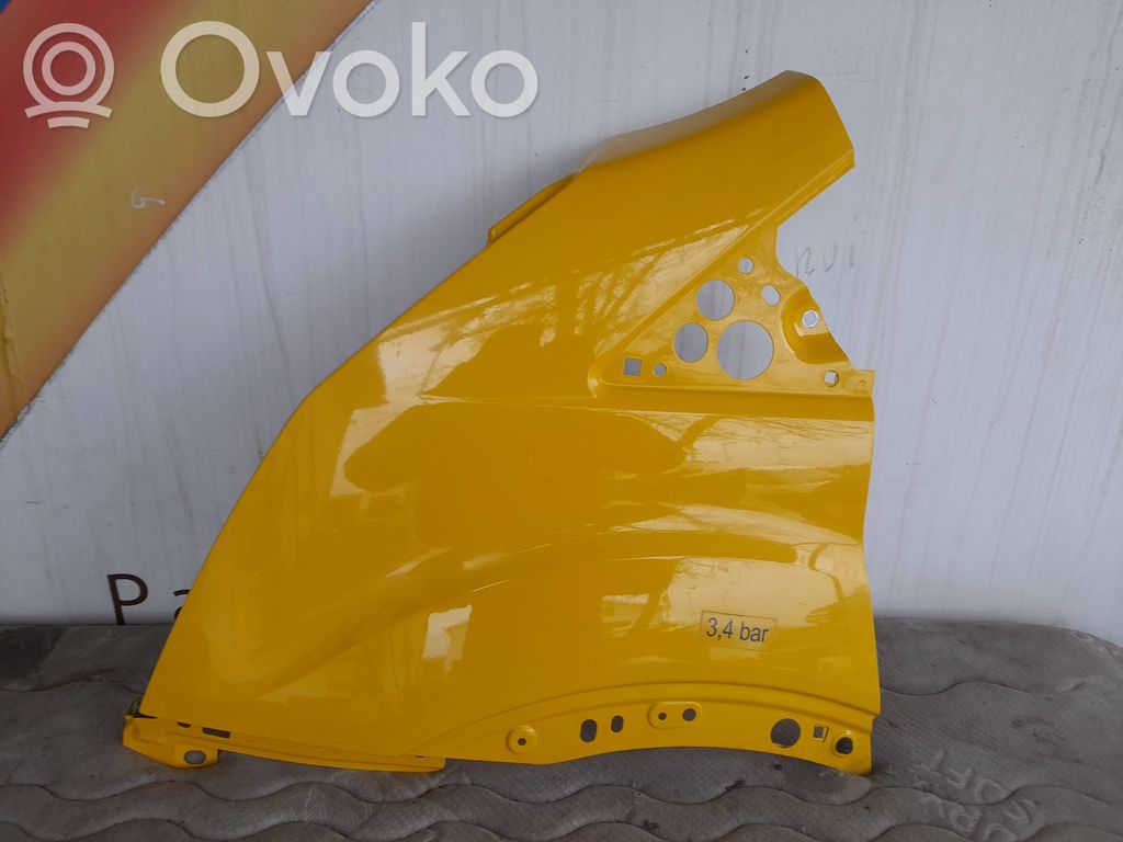 Guardabarro   BK31V16C199AB