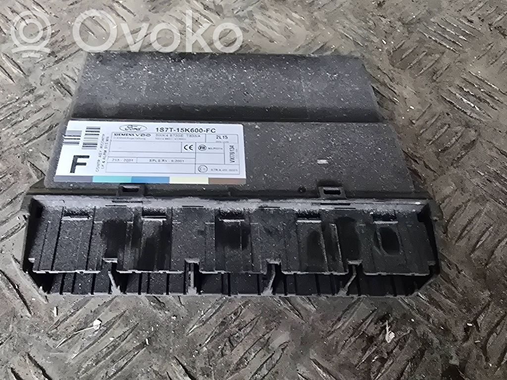 Comfort/convenience module   1S7T15K600FC,5WK48730E