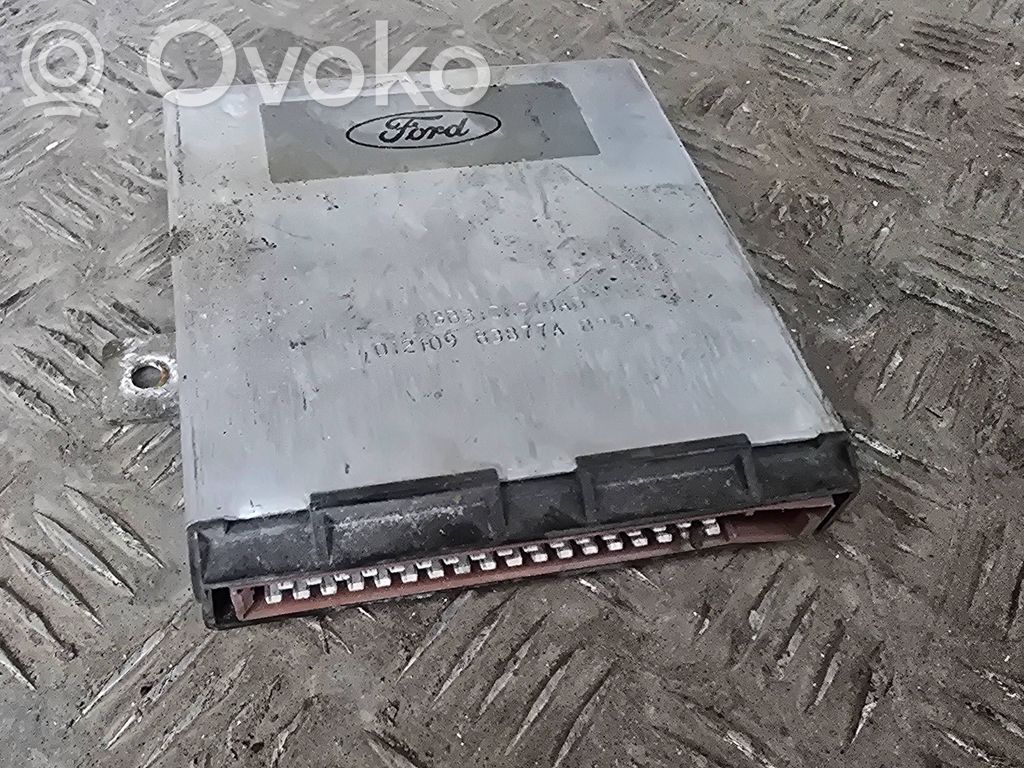Comfort/convenience module   83BB10K910AD