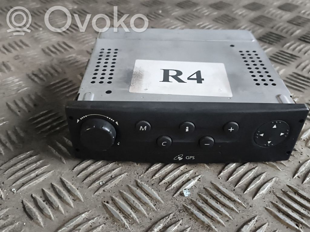 Unité / module navigation GPS   8200163078,22SY22362Z,FD0203170015888