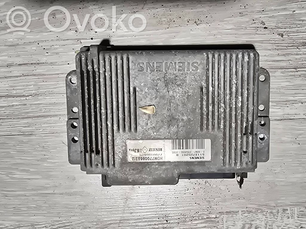 Renault Scenic I Engine control unit/module ECU 