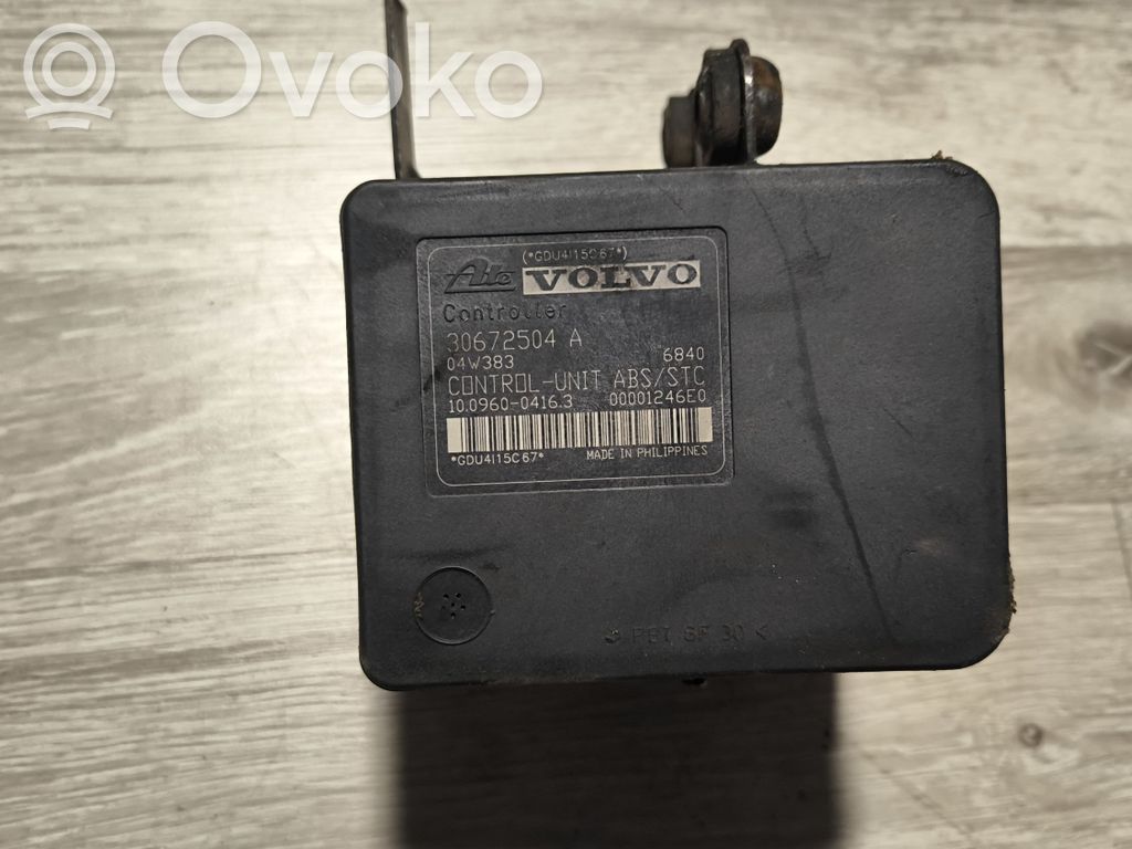 Volvo S40 ABS Steuergerät 