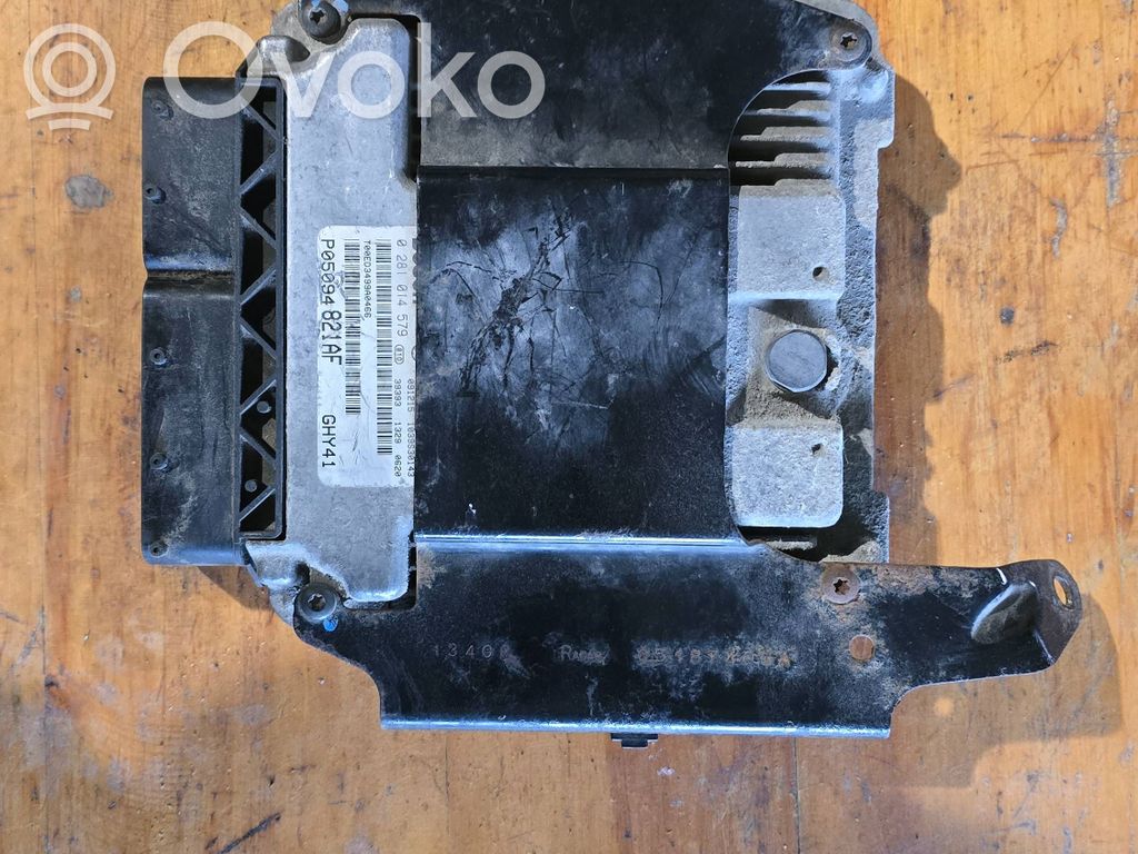 Dodge Journey Engine control unit/module 