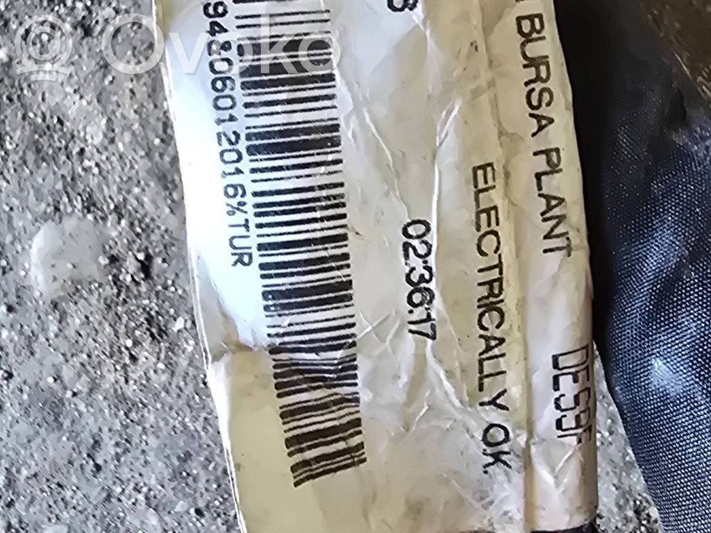 Volvo XC60 Cableado del sensor de aparcamiento (PDC) 