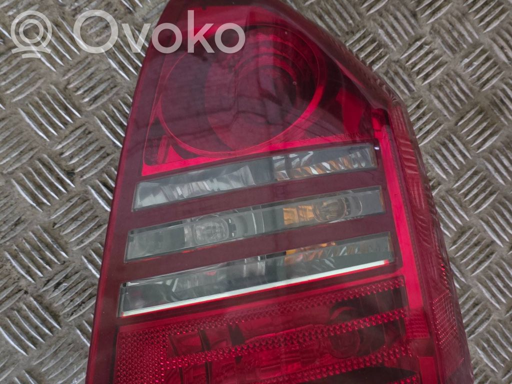 Chrysler 300 - 300C Takavalot 