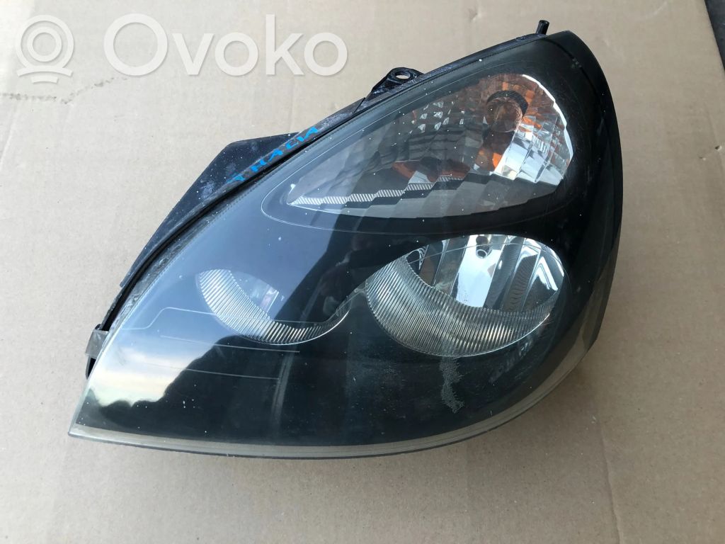 Headlight/headlamp