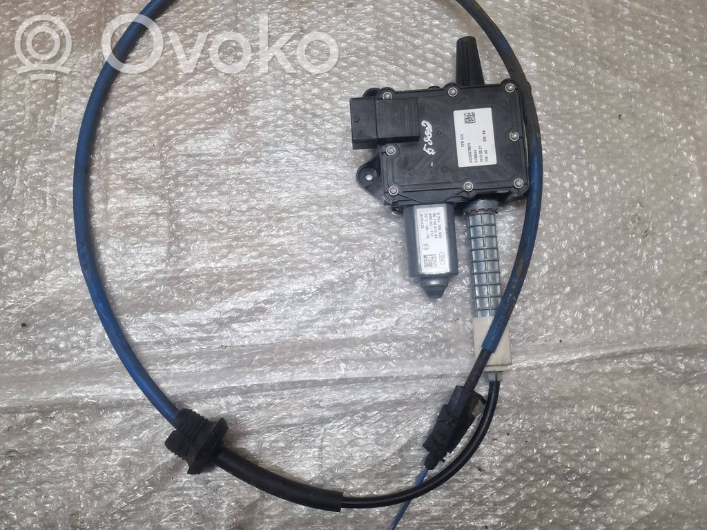 Hand brake control module   A2C53379976,9673081580,0136044,20120521